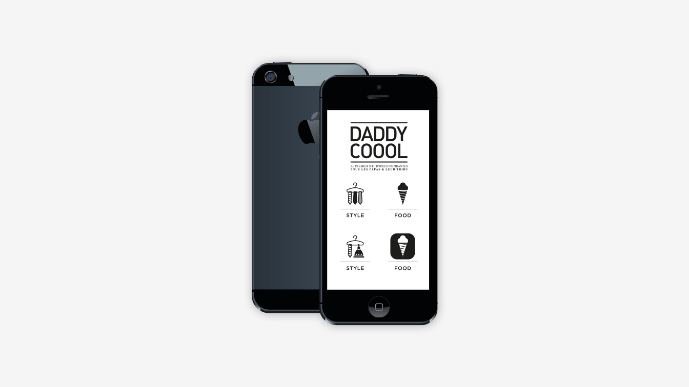 Daddy Coool - iPhone