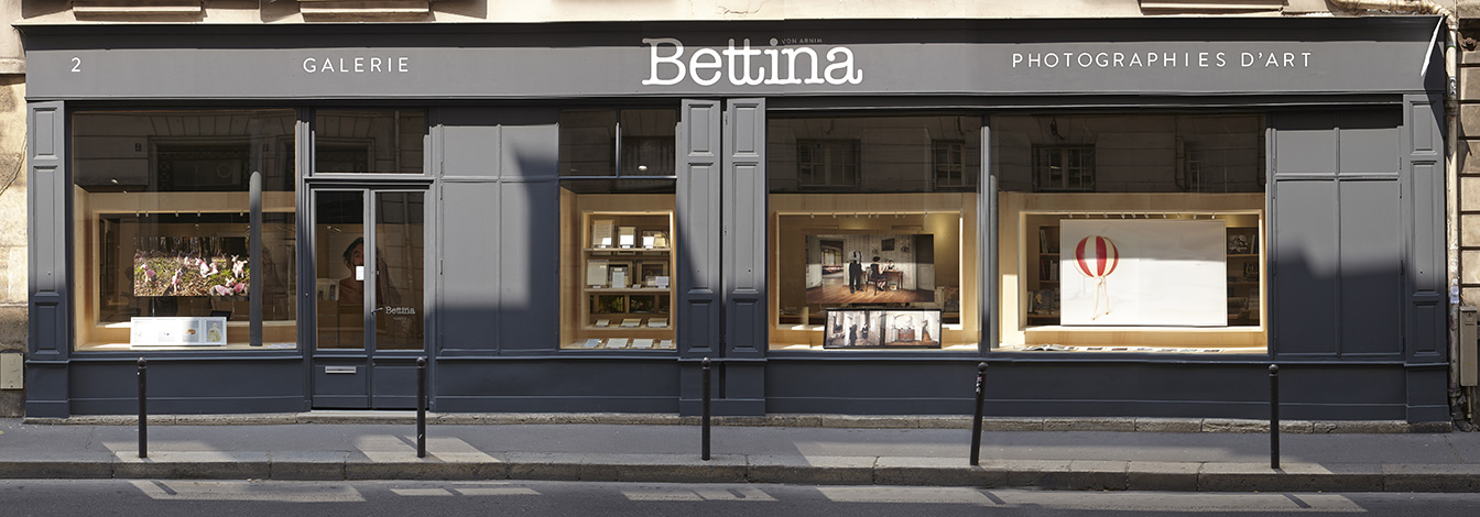Galerie Bettina - Photo façade