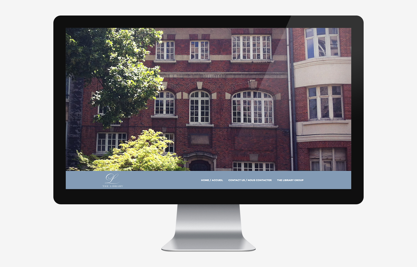 The Library Europe - Web