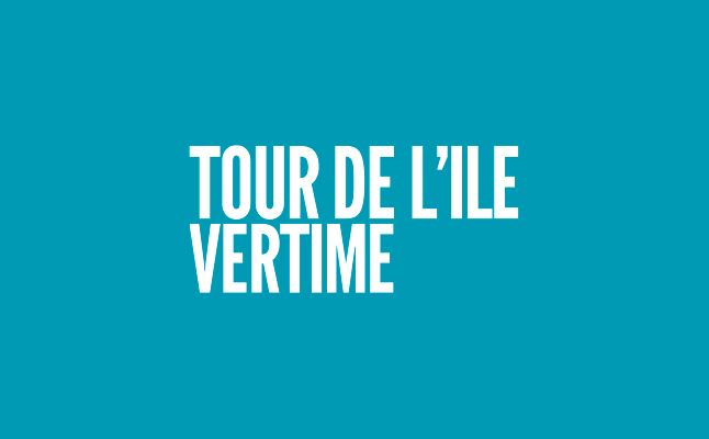 Tour de l'Ile Vertime