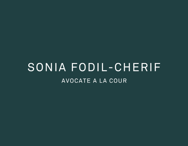 Sonia Fodil-Cherif